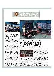 A New Type of F1 Coverage - Left
