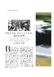 Trans-Atlantic Roots - Left