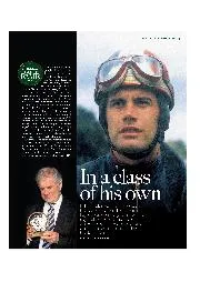 In a Class of His Own - Left