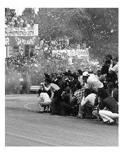 The last true Targa - Right