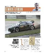 On the road with... Simon Arron - Left