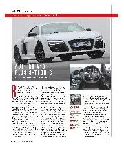 Audi R8 V10 Plus S-Tronic - Left