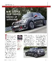 Mini Cooper John Cooper works GP - Left