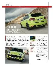 Porsche Cayenne GTS - Left