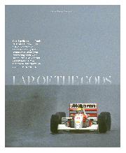 Ayrton Senna's start at Donington Park, 1993: Lap of the Gods - Left