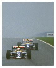 Ayrton Senna's start at Donington Park, 1993: Lap of the Gods - Right