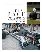 Flat race - Left