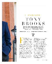 Lunch with... Tony Brooks - Right