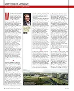 Matters of moment, May 2014 - Left