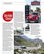 Oris Rally Clásico - Left