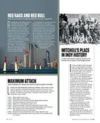 Mitchell’s place in Indy history - Left