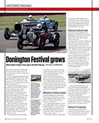 Historic racing - Left