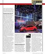 Road car news - Right
