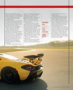 McLaren P1 - Right