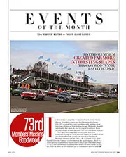 73rd Members' Meeting, Goodwood - Left