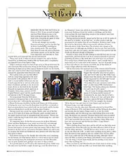 Nigel Roebuck - Right