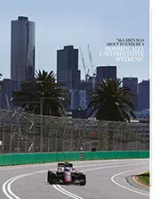 Grand Prix Notebook - Right