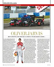 Why sports car racing is now a young man’s game… - Left