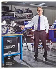 Guardians of honour - Left