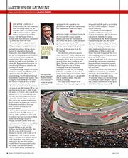 Matters of Moment, May 2015 - Left