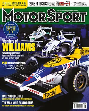 Cover image for May 2015