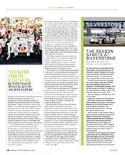 ‘‘We’ve got a big target on our back’’ - Left