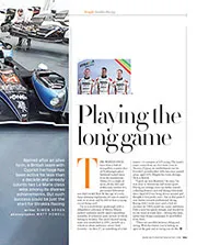 Playing the long game - Right