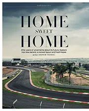 Home sweet home - Left