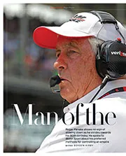 Man of the world - Left