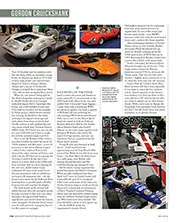 Historic scene with Gordon Cruickshank - Right