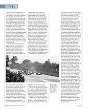 From the archive with Doug Nye - Right