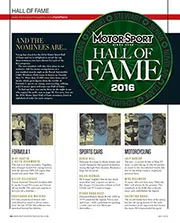 And the nominees are… - Left