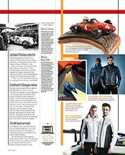 Historic racing news - Right