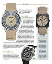 Precision, May 2016 - Left