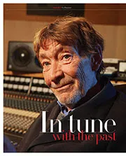 Chris Rea: In tune with the past - Left