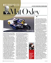 The fast & furious world of Wayne Gardner - Left