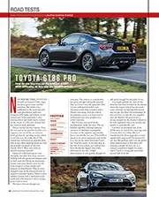 Toyota GT86 Pro - Left