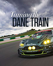 Taming the Dane Train - Left
