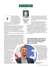 Matters of moment: May 2018, May 2018 - Left