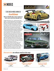 Models: May 2018 - Left