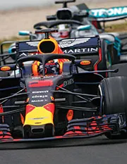 F1's looming fuel crisis - Right