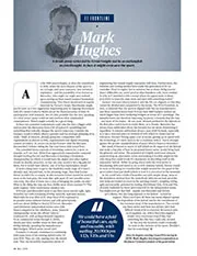 F1 frontline: May 2018 - Left