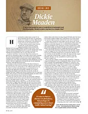 Racing lines: May 2018 - Left