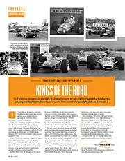 Kings of the road - Left