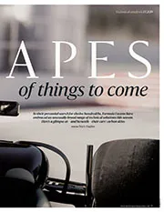 The shapes of things to come - Right
