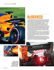 McLaren MCL33 - Left
