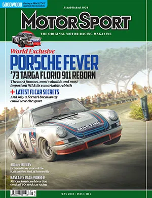 Cover image for May 2018