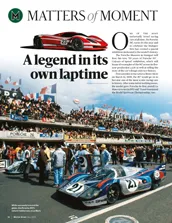 Matters of Moment, May 2019 - Left