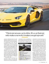 Lamborghini Aventador SVJ - Right