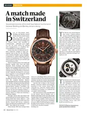 Precision, May 2019 - Left